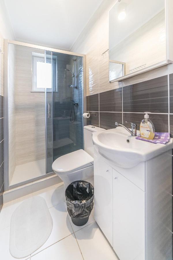 Aplauz Apartment Karwia Bagian luar foto